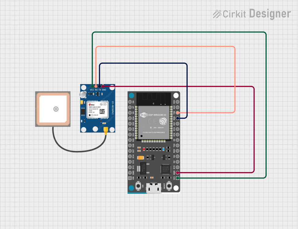 Image of Smart Helmet: A project utilizing ESP32-C6-DEV-KIT-N8-M in a practical application