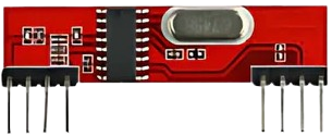 Image of 433MHz RF Receiver