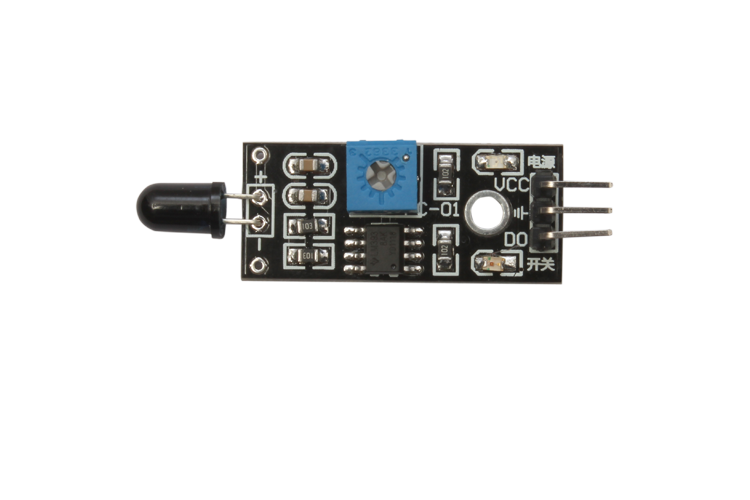 Image of Flamer Sensor