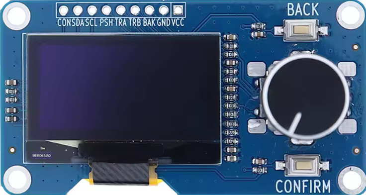 Image of Oled-Rotary-Encoder