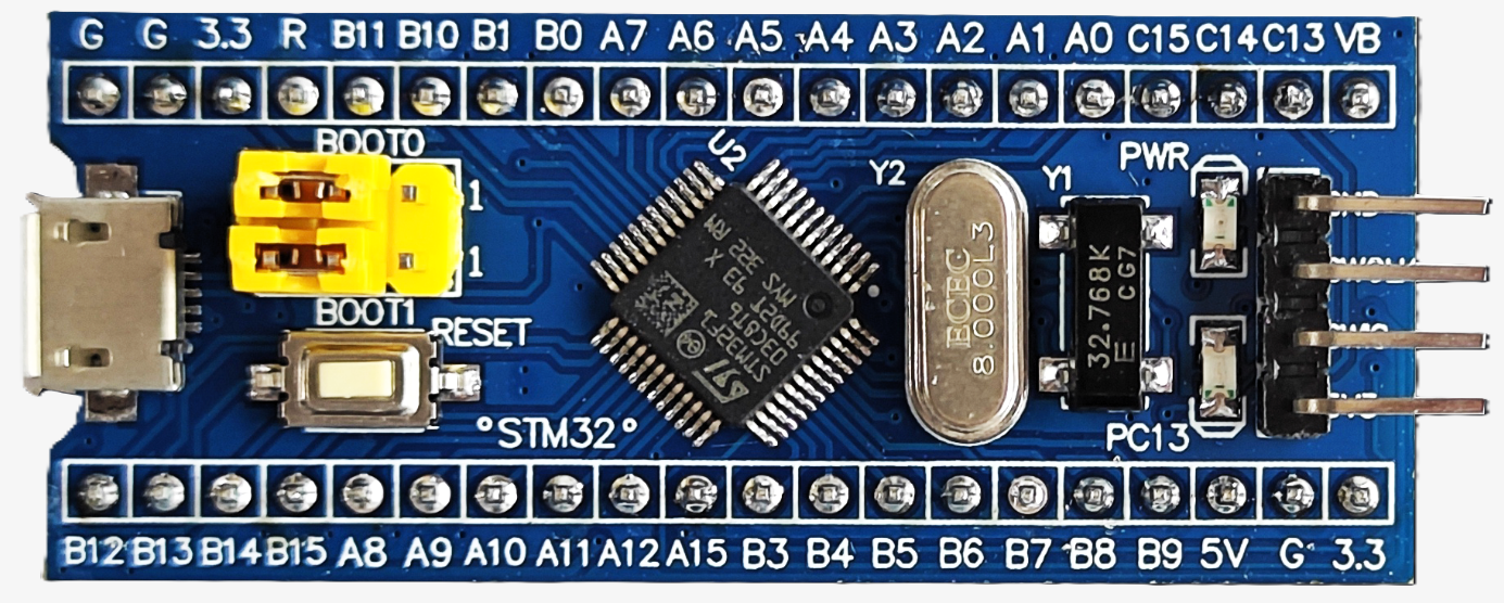 Image of STM32F103C8T6(2)