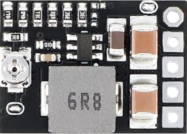 Image of 12v to 5v Convertor