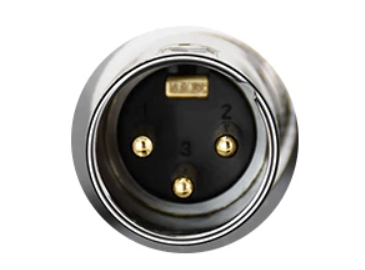 Image of xlr 3pin male