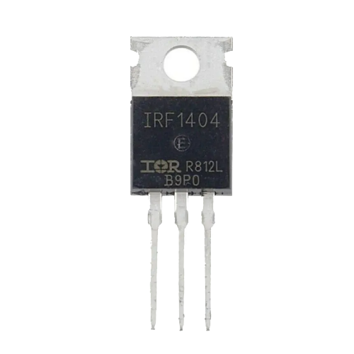 Image of MOSFET IRF1404