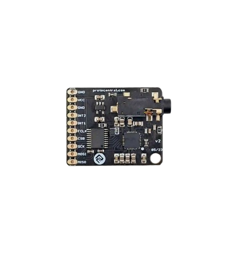 Image of (ECG) AFE with HR Detection AFE