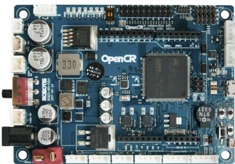 Image of OpenCrBoard
