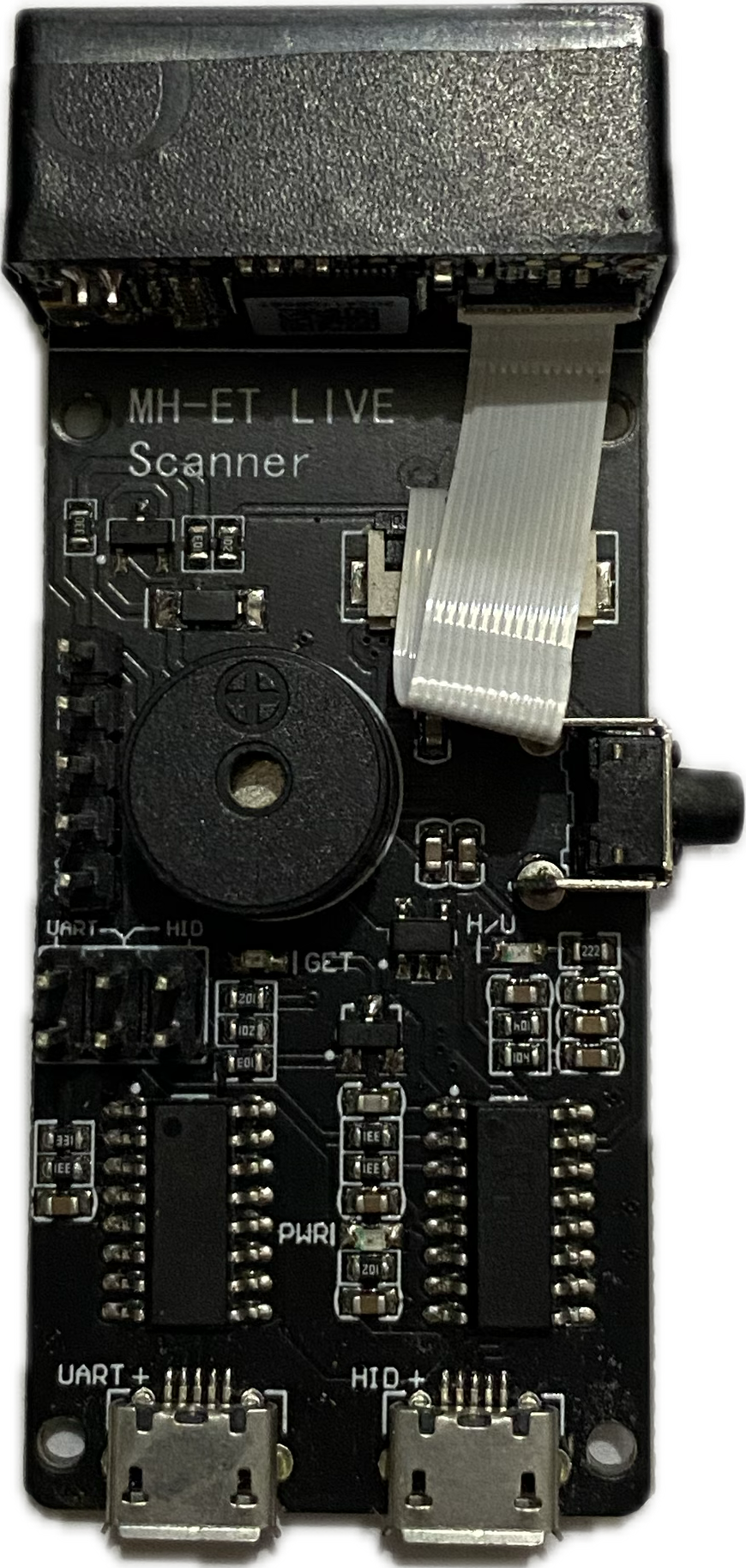 Image of MH-ET Live Scanner
