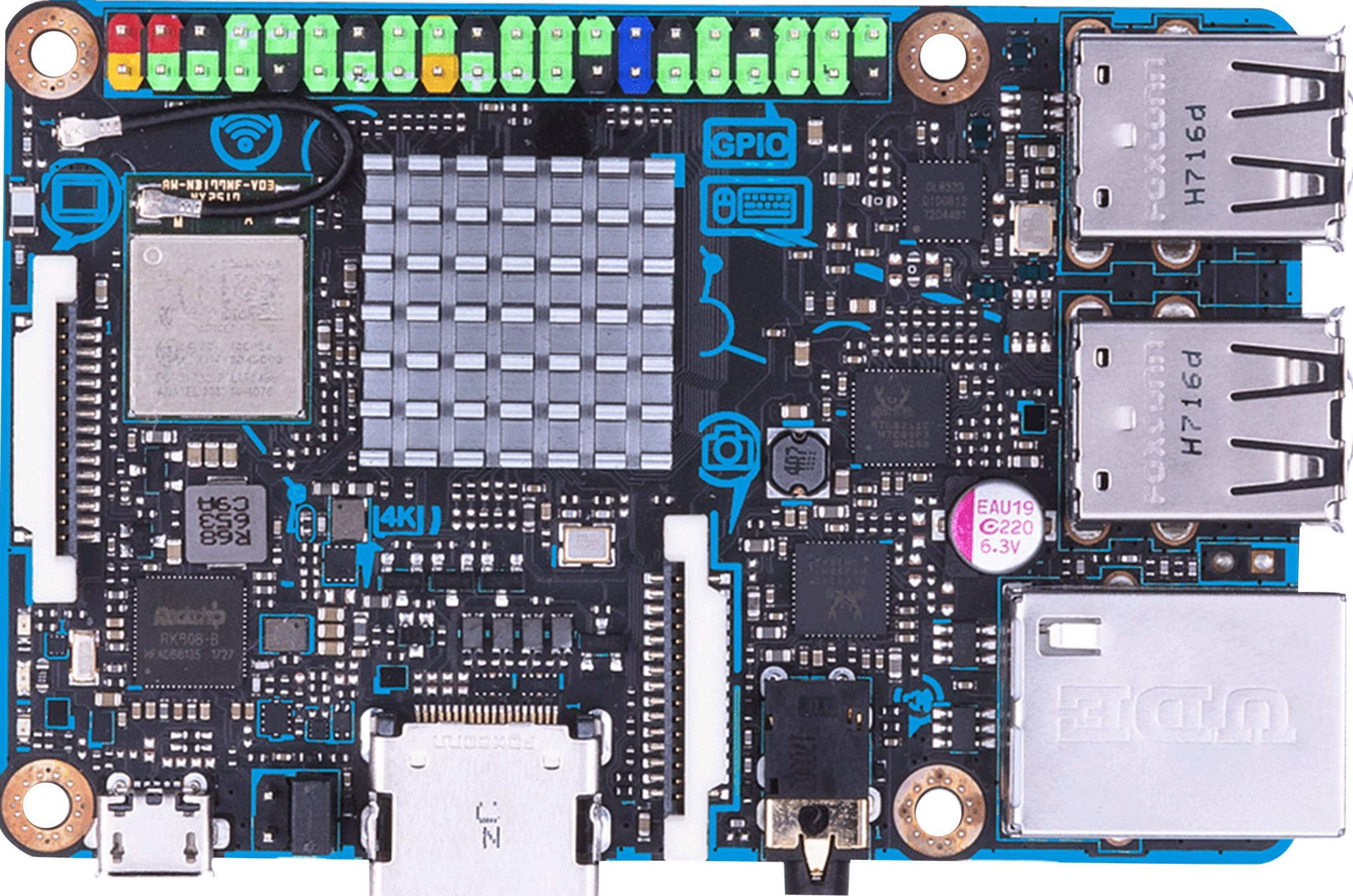 Image of Tinkerboard S