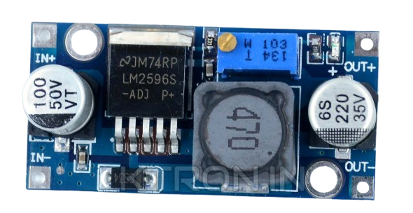 Image of Buck Converter