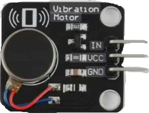 Image of vibration motor module