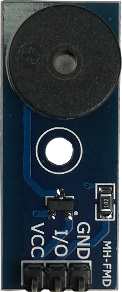 Image of Buzzer Active