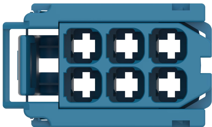 Image of Blue Code A
