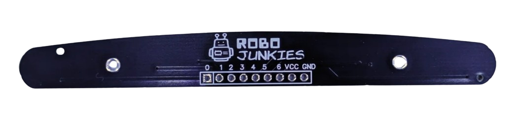 Image of 7 Channel IR Sensor
