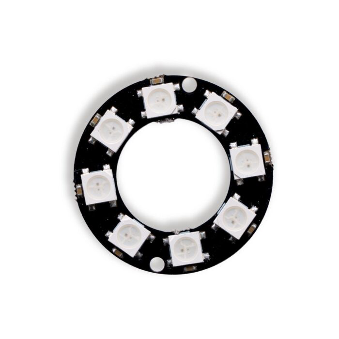 Image of neo pixel 8 bit