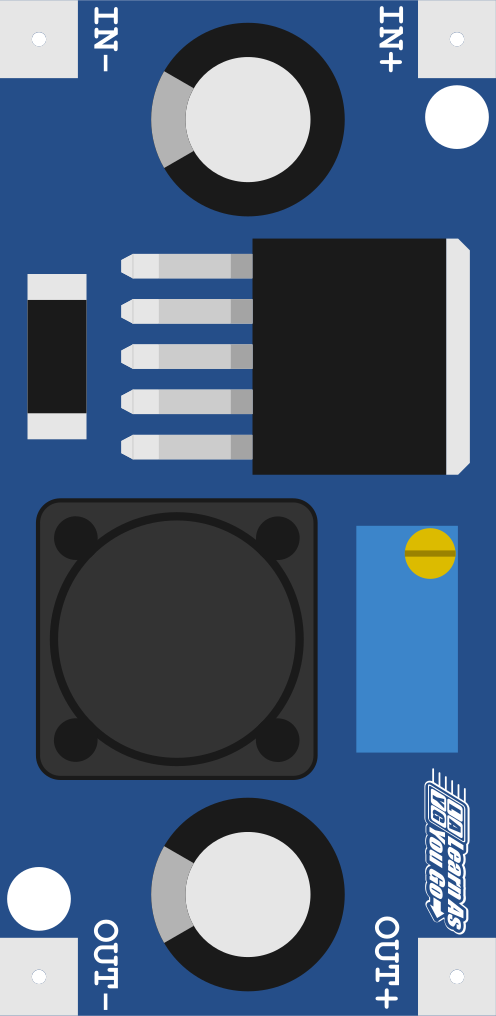 Image of buck converter