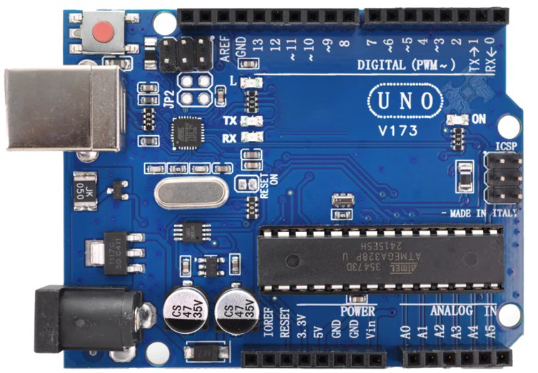 Image of Arduino UNO R3