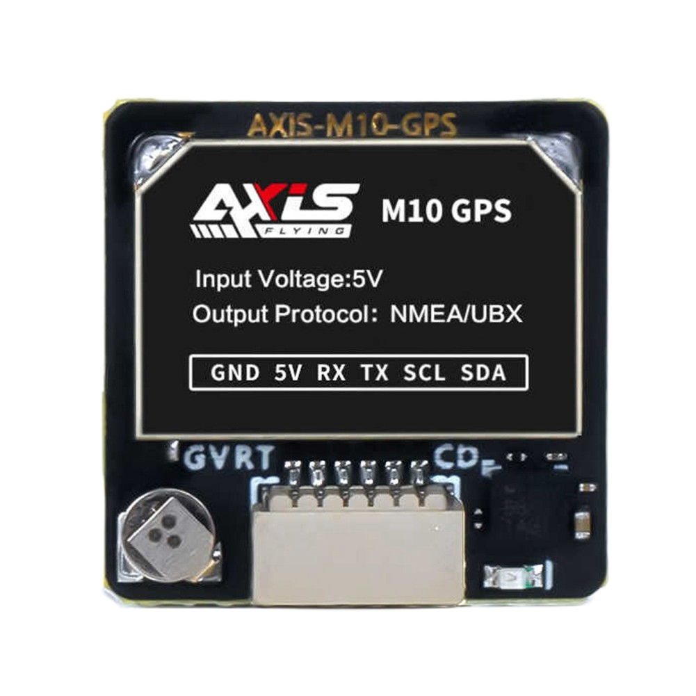 Image of AXIS M10 GPS