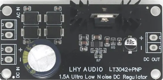Image of LT3042+PNP