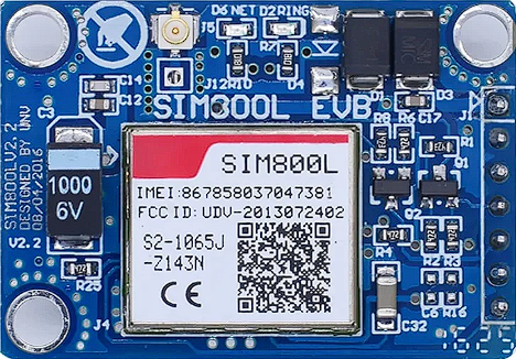 Image of Module GSM SIM800L