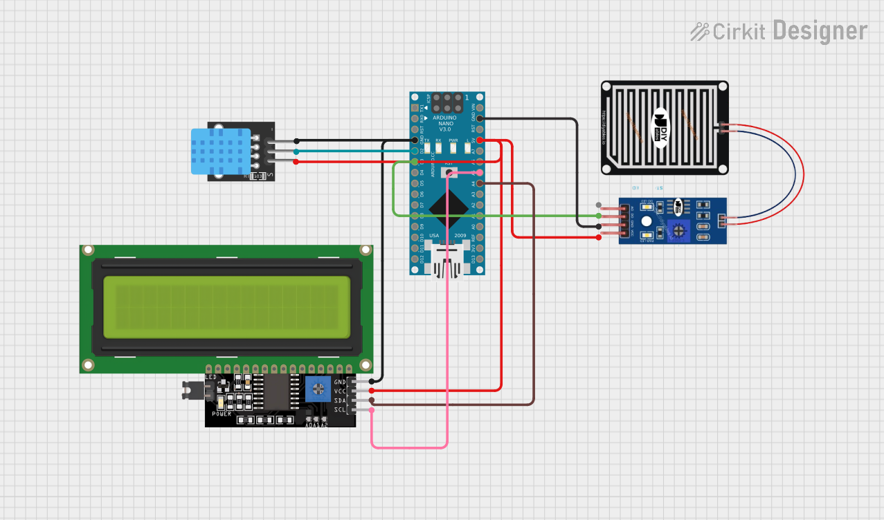Image of smart dust bin: A project utilizing SHT45 Digital Temperature and Humidity Sensor Module I2C Communication High Accuracy in a practical application
