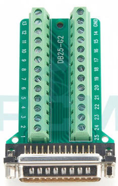 Image of Interface Terminal Block