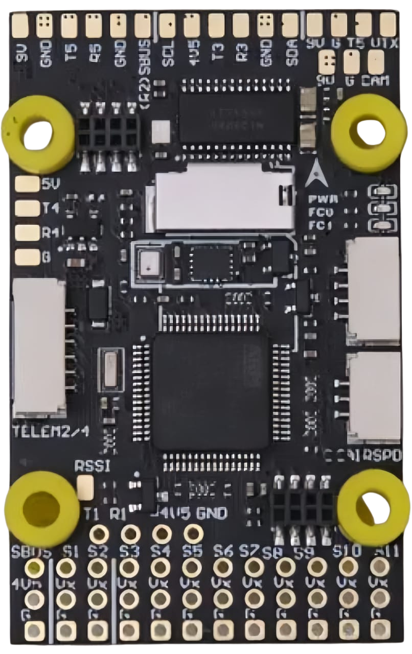 Image of SPEEDYBEE F405 WING FC Board Front