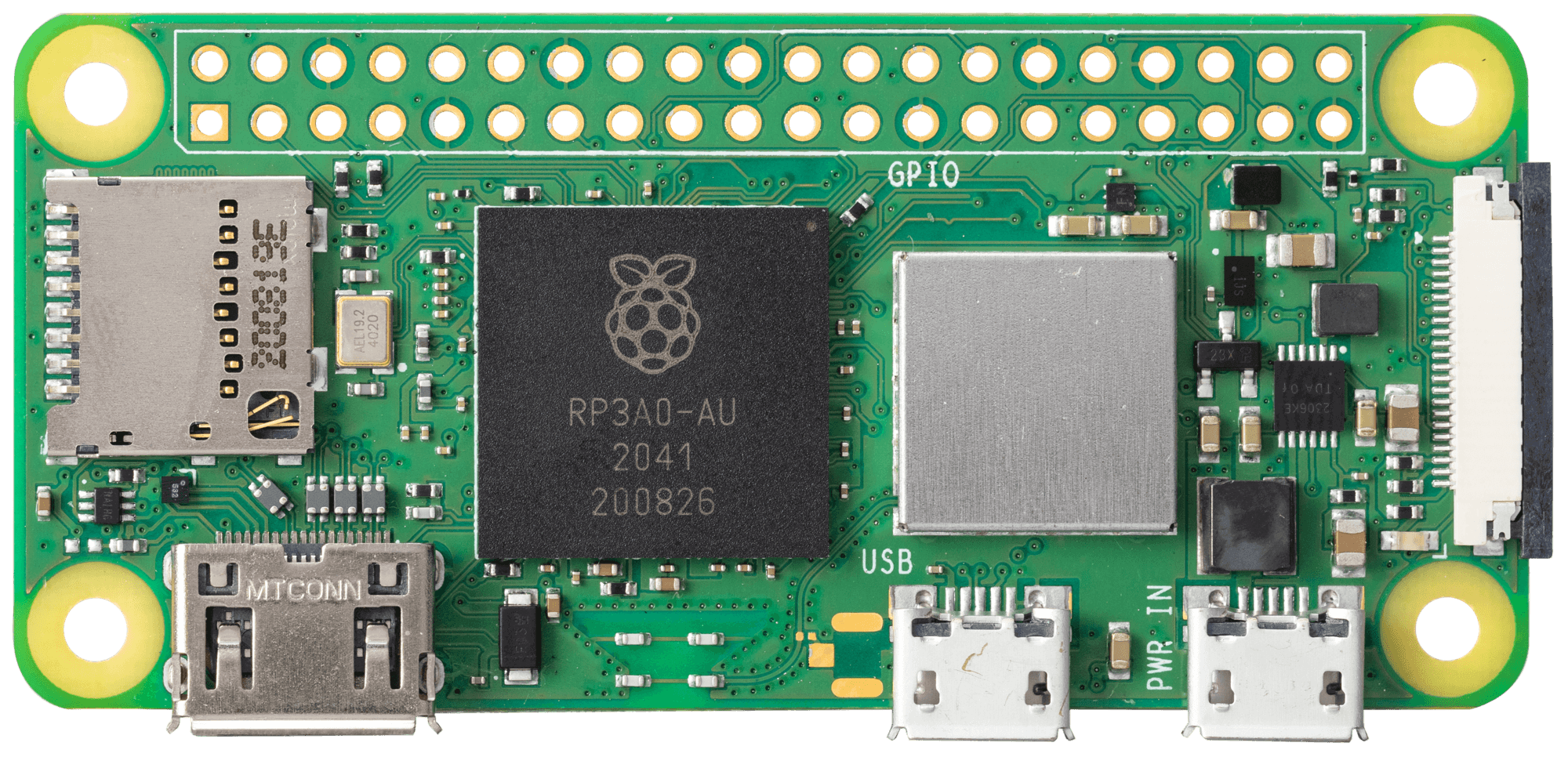 Image of Raspberry pi zero 2w