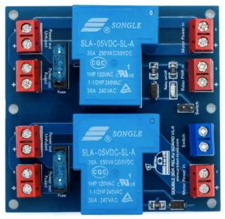 Image of 30A Relay Board