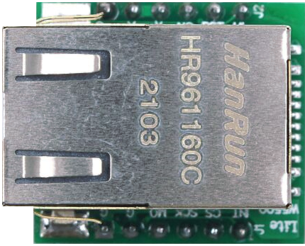 Image of HR961160C Ethernet Board