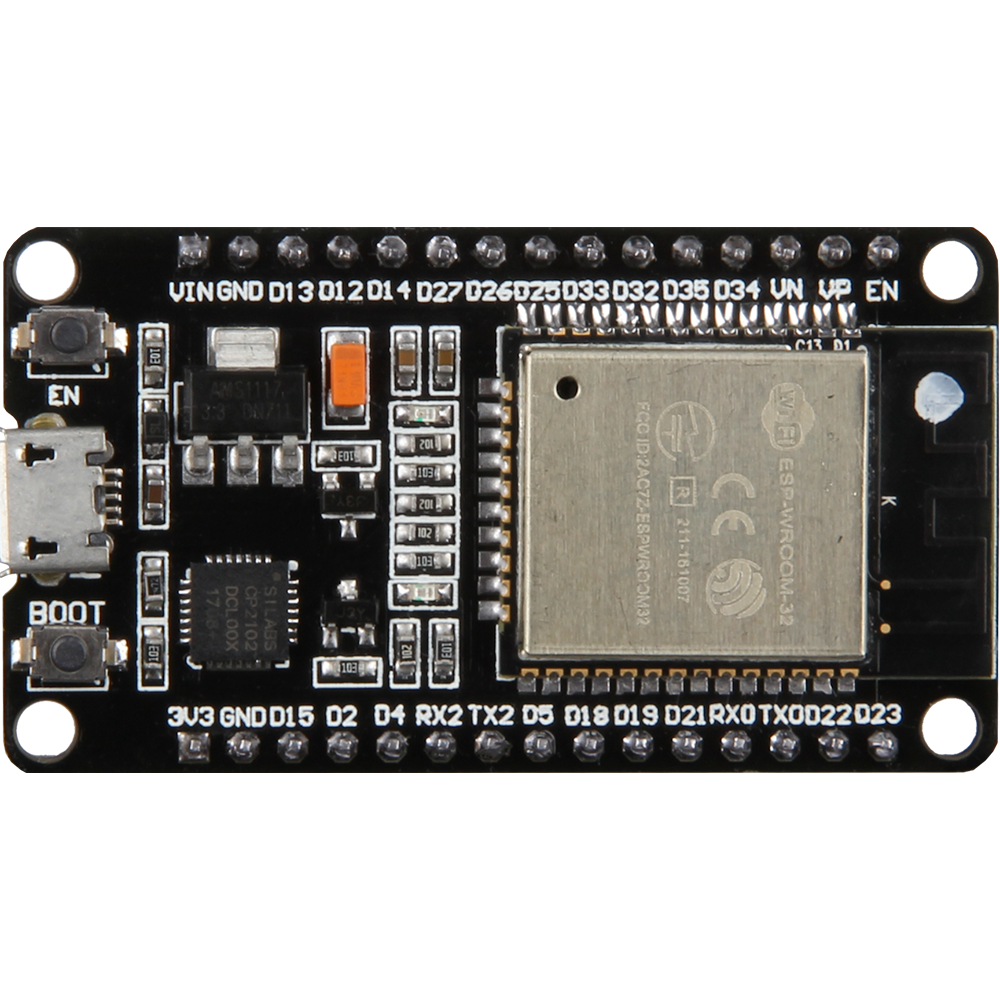 Image of Node MCU ESP32