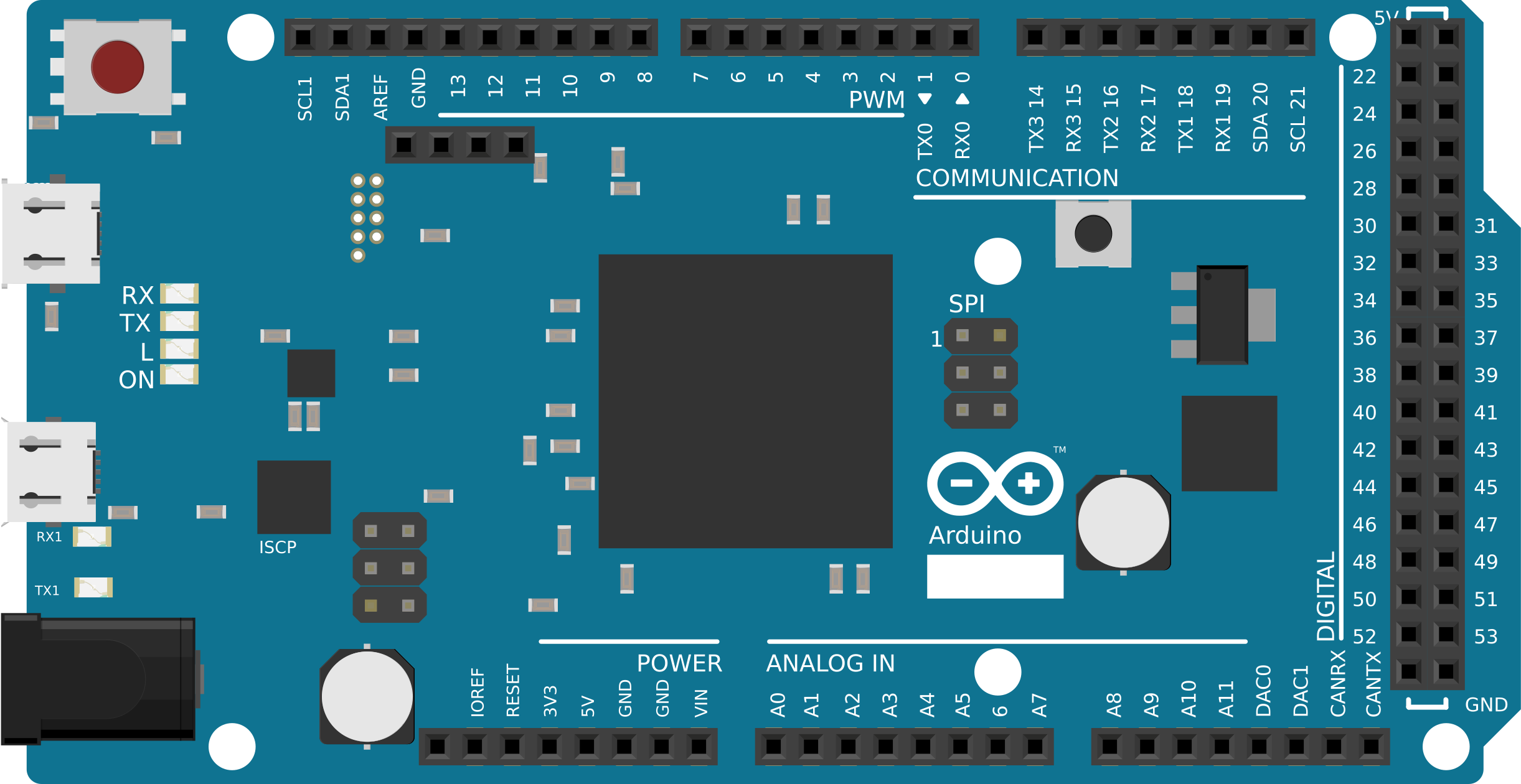 Image of Arduino Due