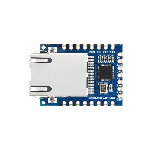 Image of UART to ETH