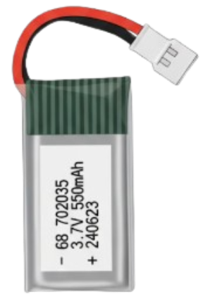 Image of li-po 3.7V