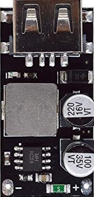 Image of 12v to QC.30 Fast Charging