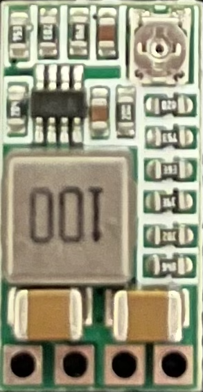 Image of mini step down buck converter