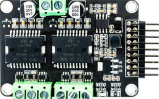 Image of MKS DUAL FOC