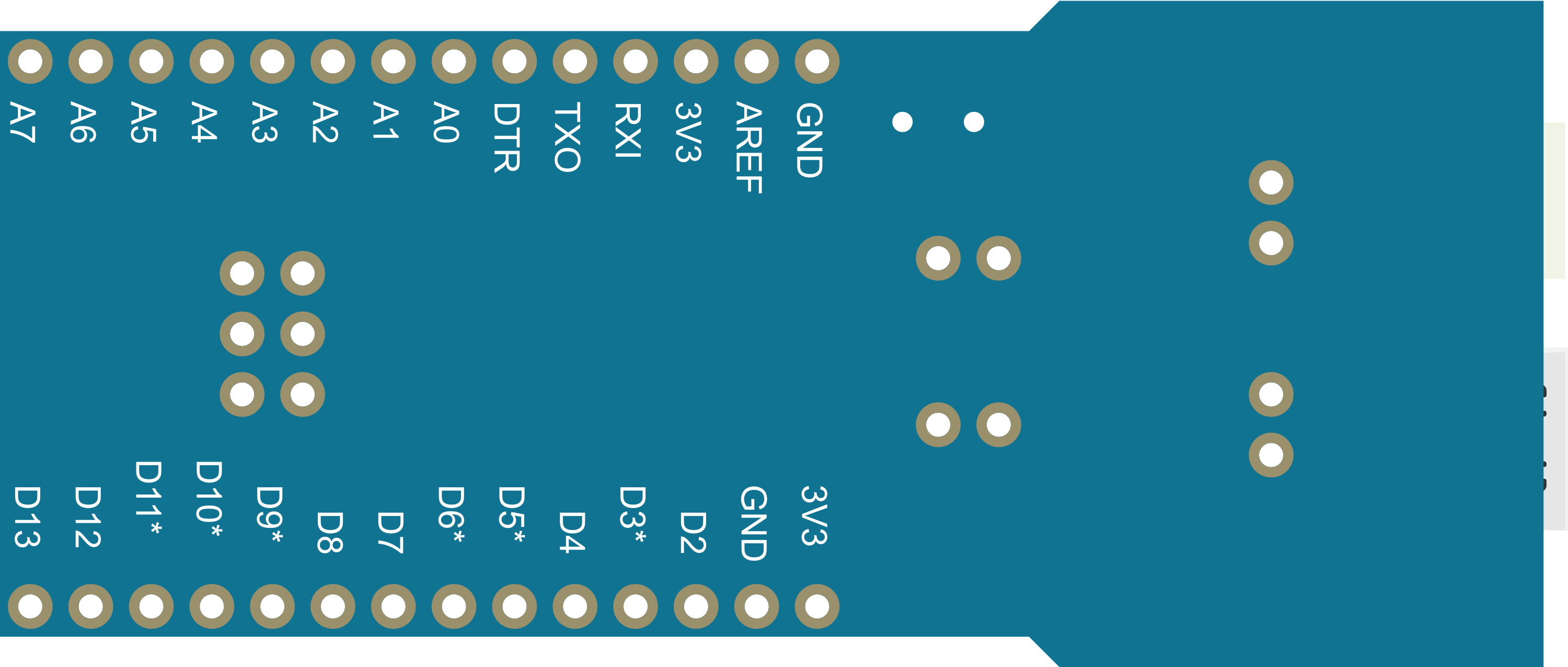 Image of Arduino Fio (Funnel I/O)