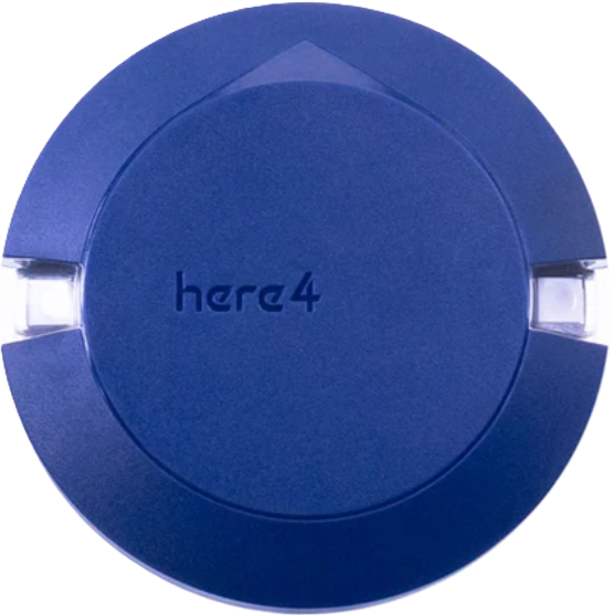 Image of Here4 Blue Multiband RTK GNSS