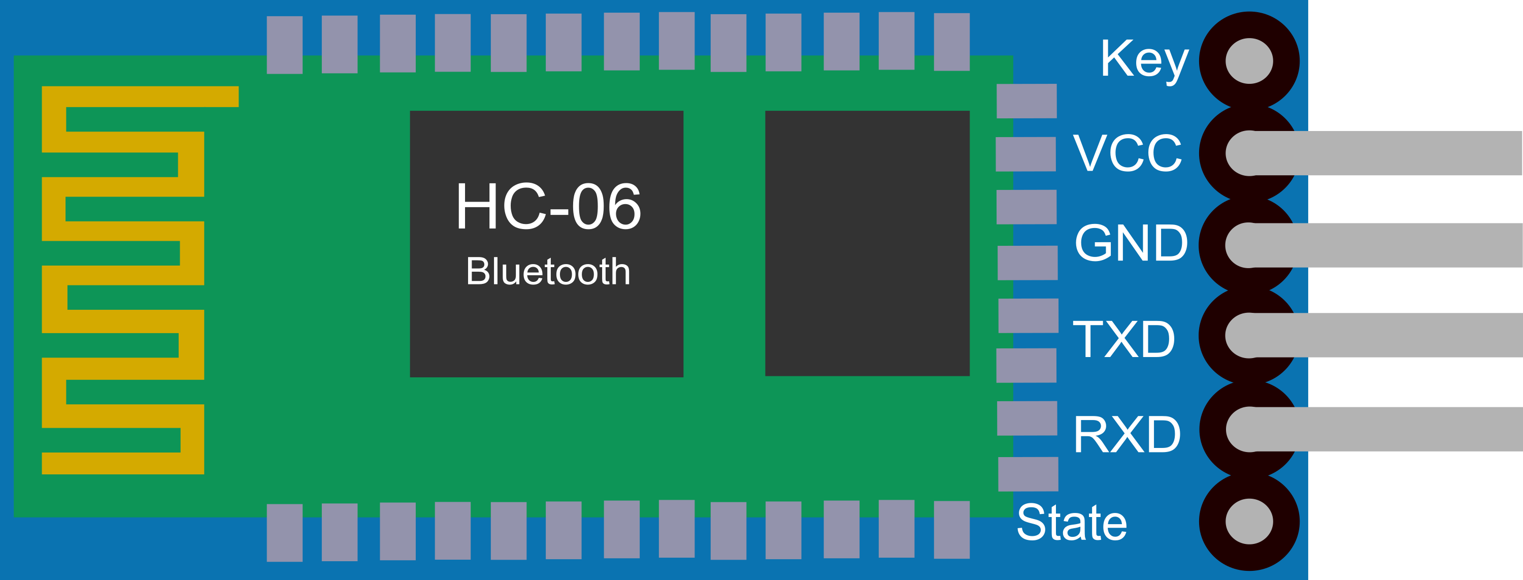 Image of Bluetooth HC-06