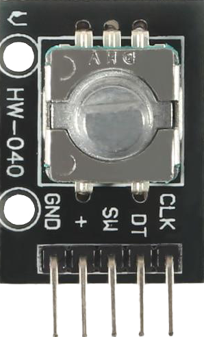 Image of HW-040 Rotary Encoder