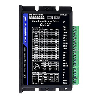 Image of CL42T Stepper Motor Driver