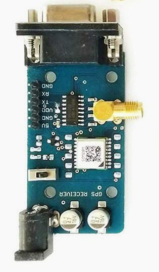 Image of SIM28M GPS Module