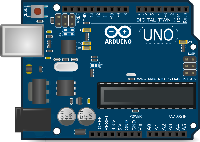 Image of arduino uno