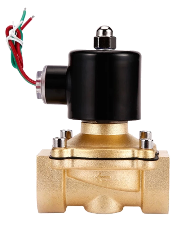 Image of 12V Solenoid Valve