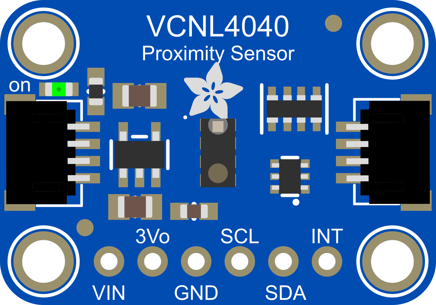 Image of Adafruit VCNL4040