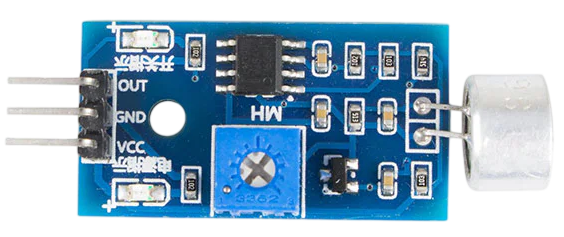 Image of Sound sensor