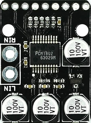 Image of PCM1802 / MCU-1802