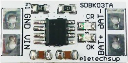 Image of SDBK03TA