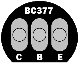 Image of BC337 Top
