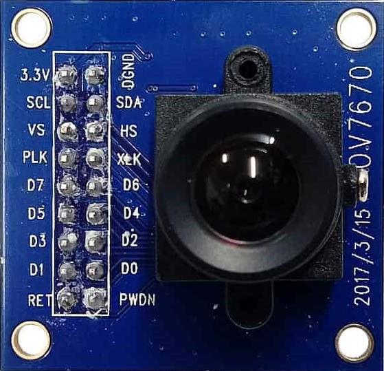 Image of ov7670